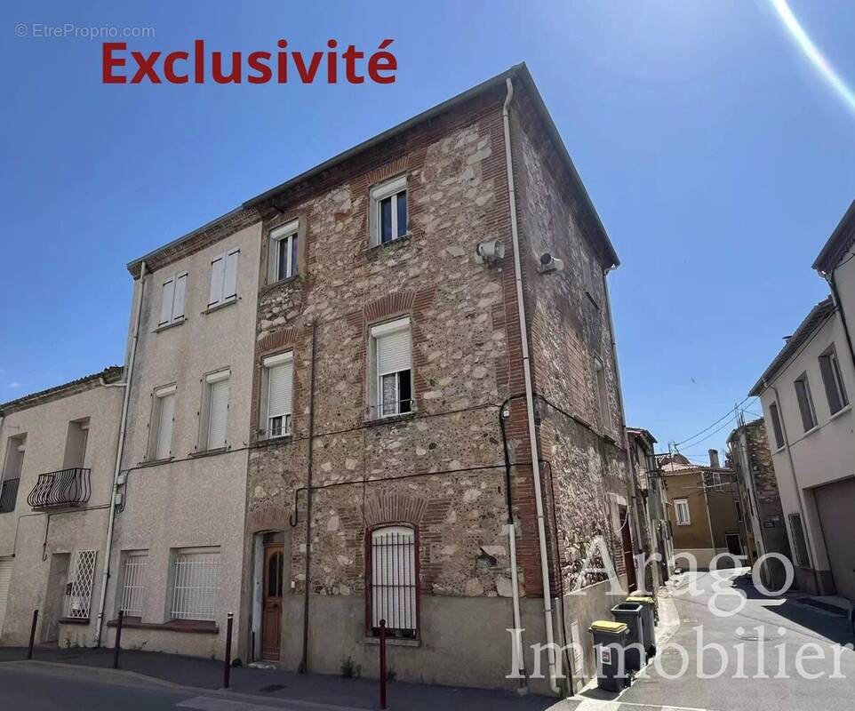 Appartement à ESTAGEL
