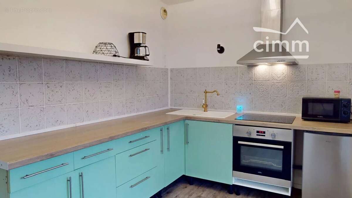 Appartement à SAINT-JEAN-DE-BRAYE