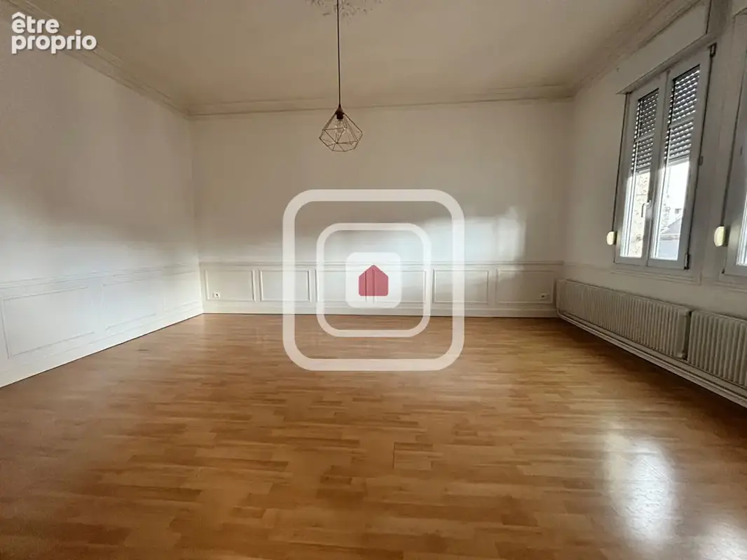 Reims hyper centre appartement t3 de charme petite copropriété faibles charges - photo 4
