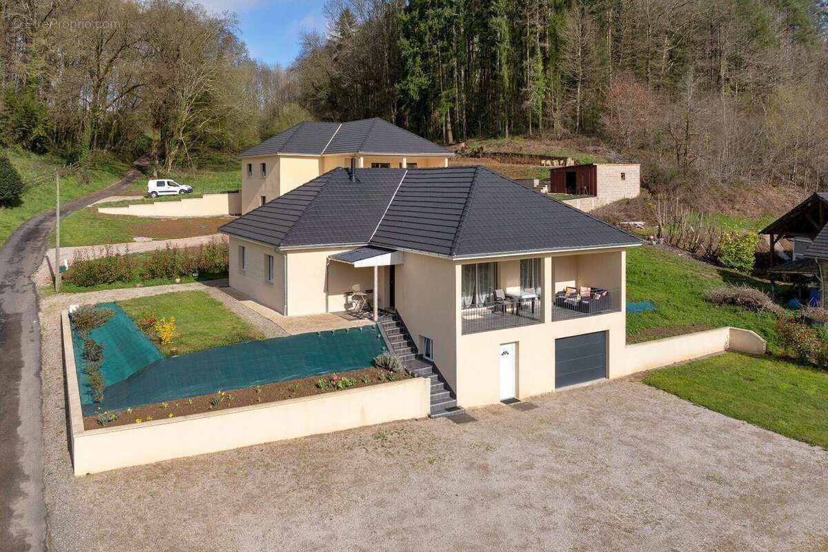 Maison contemporaine de plain-pied ? Altillac - photo 16