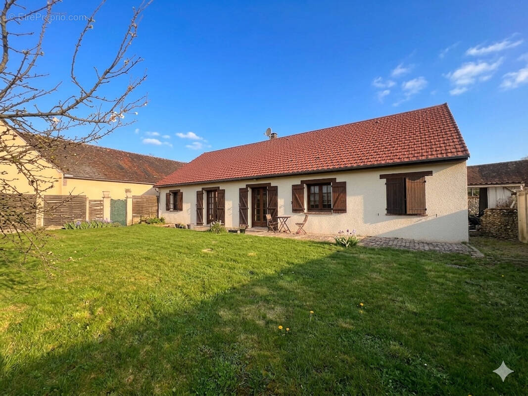 Maison à SENS