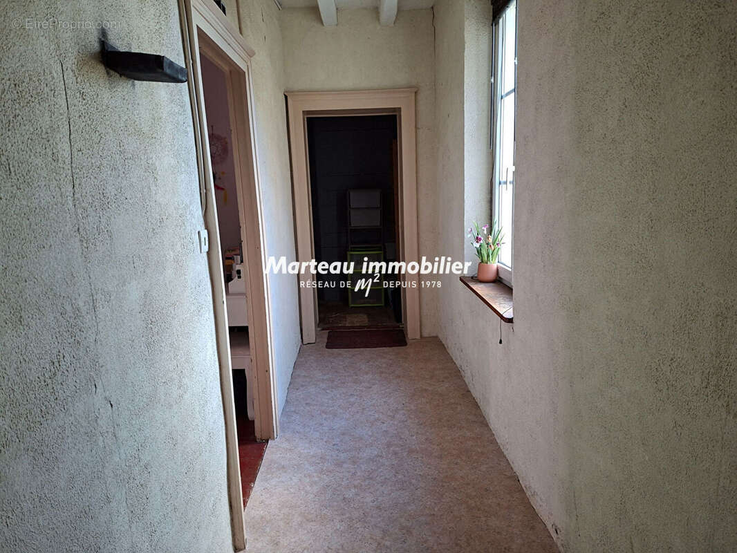 PRUILLÉ L'ÉGUILLÉ, Maison d'env. 147m² - photo 6