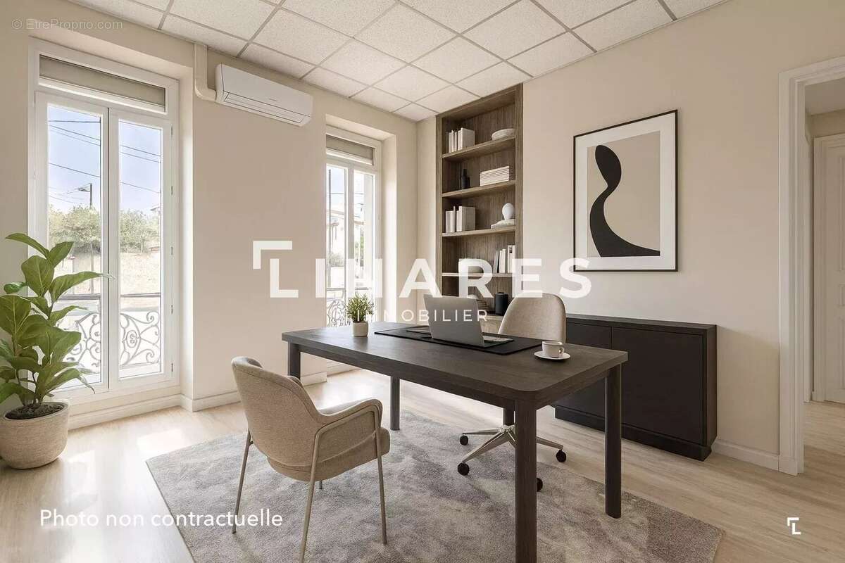 Commerce à MARSEILLE-14E