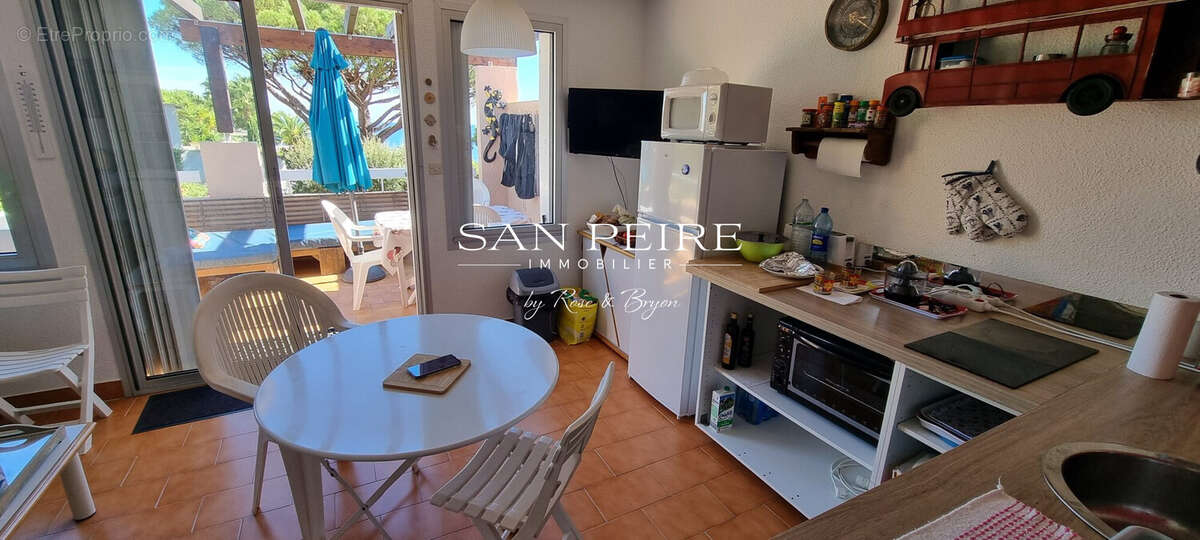 Appartement à SAINTE-MAXIME