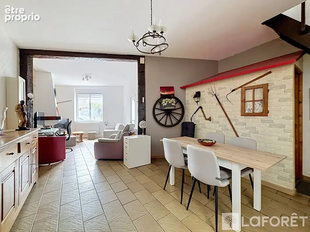 Maison Loos 3 pièce(s) 90 m2 - photo 2