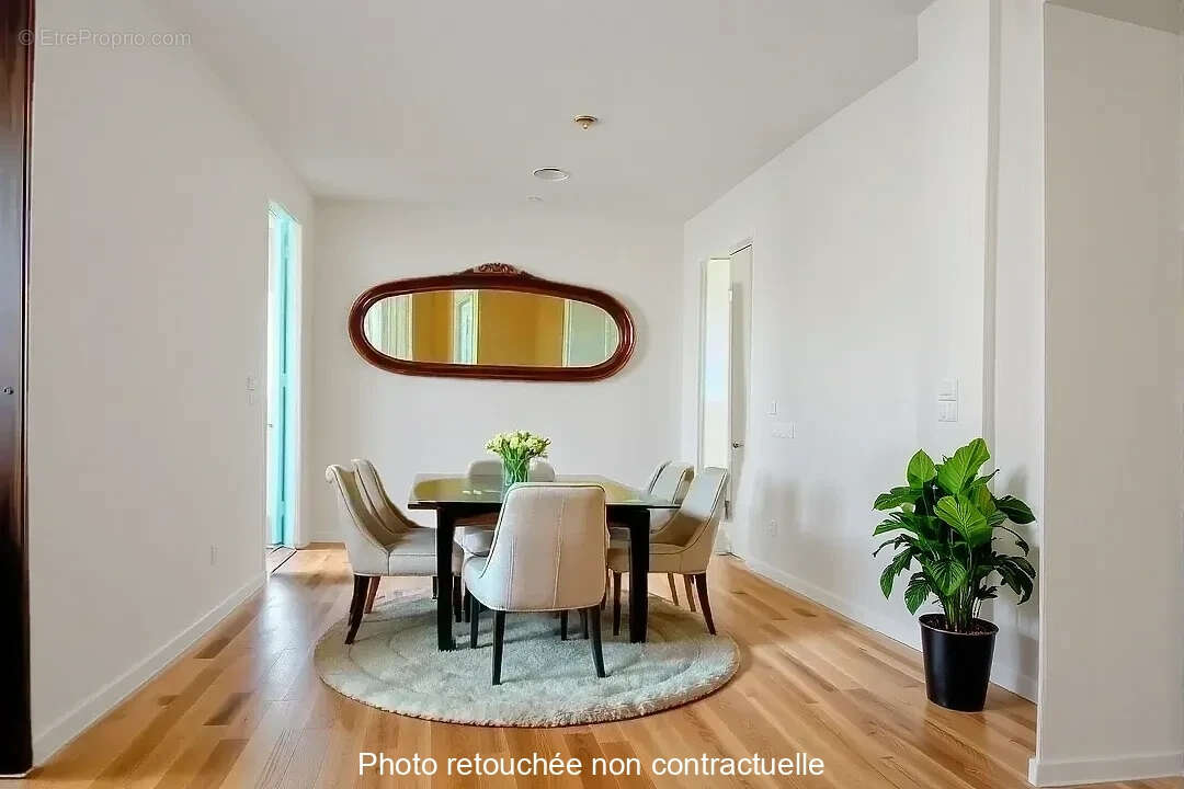 Appartement à SALINS-LES-BAINS