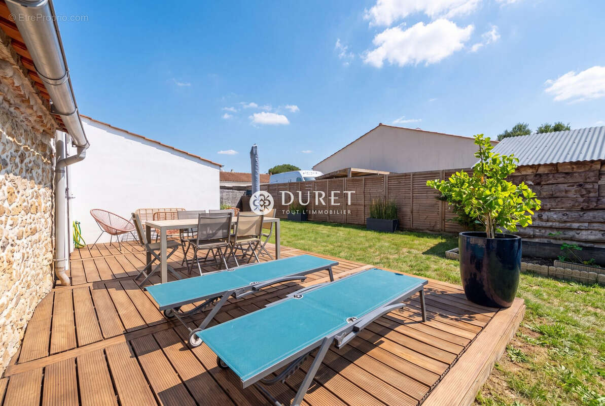 Maison 97 m² à Sallertaine  - photo 9