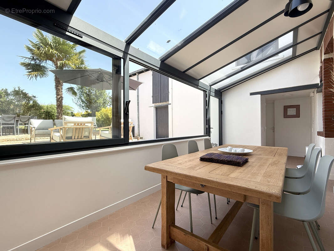 Maison à LE PALLET
