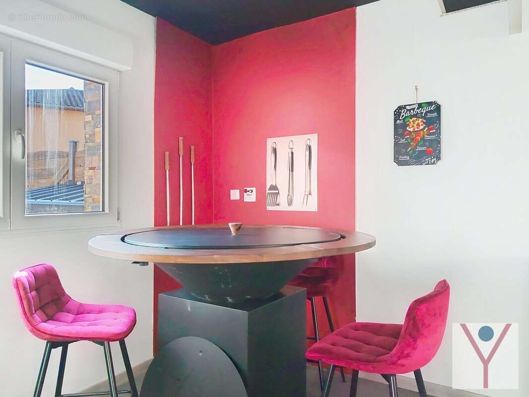 Appartement à CHATILLON-SUR-CHALARONNE
