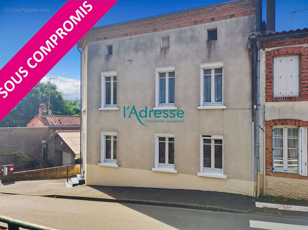 Maison de bourg 3 chambres - photo 1