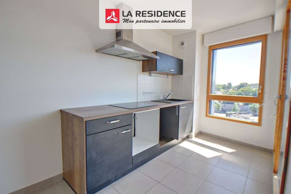 Appartement à MANTES-LA-JOLIE