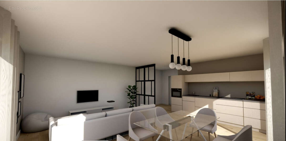 Appartement à BRUNSTATT