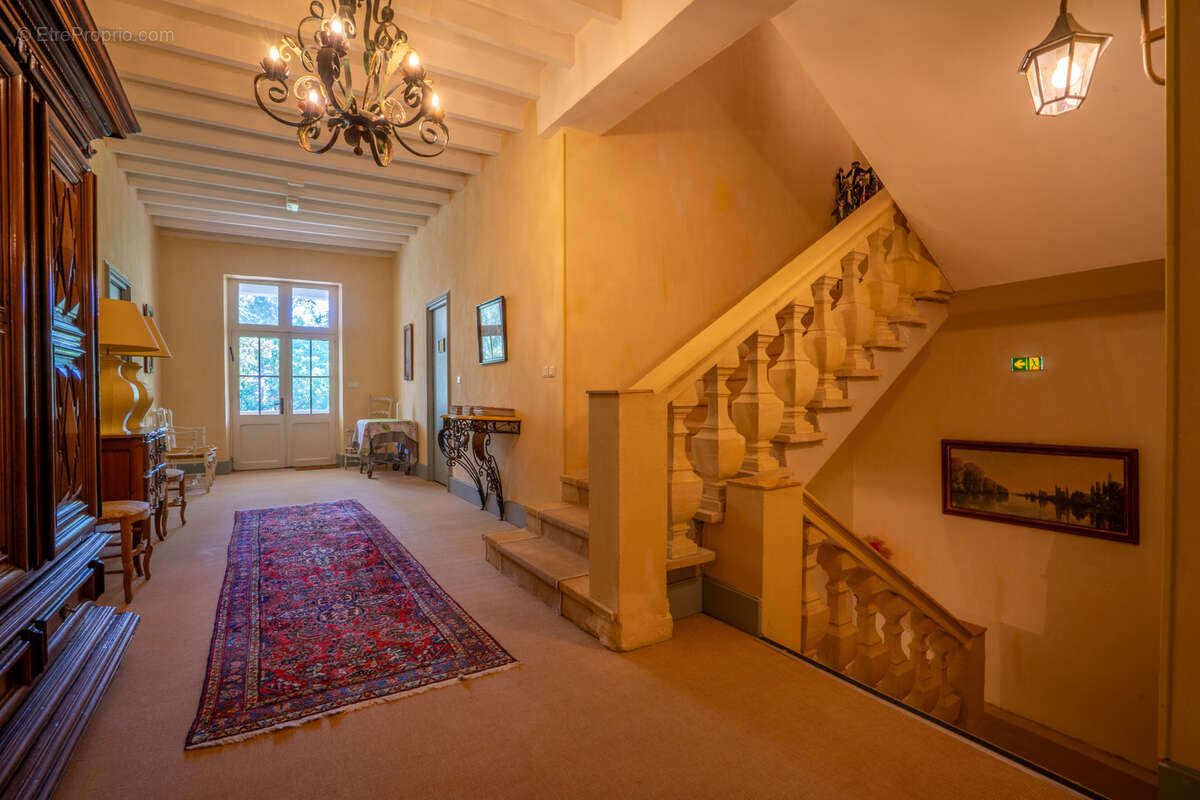 Magnifique Demeure dans le style néo paladien de 750 m2 comprenant 9 suites et 3 chambres avec un terrain de 1 - photo 14