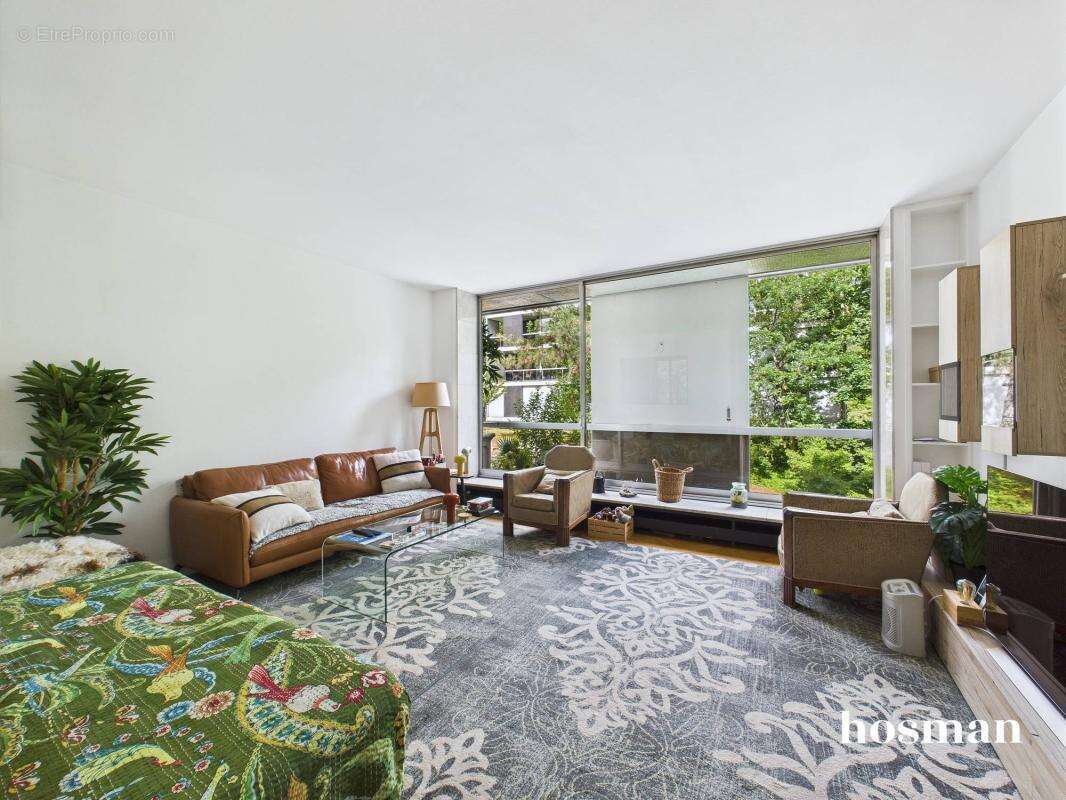 Appartement à BOULOGNE-BILLANCOURT