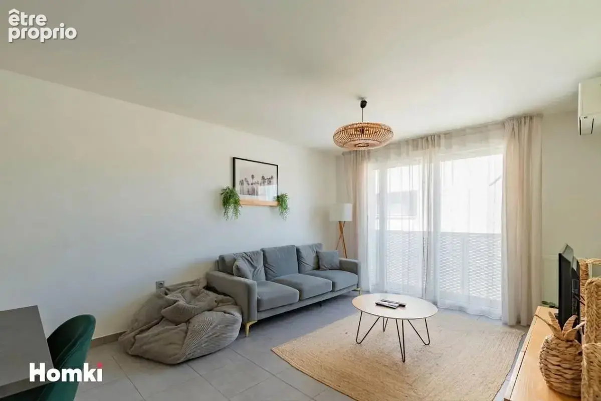 Appartement T3 de 62 m² à Toulouse 31000 - photo 2