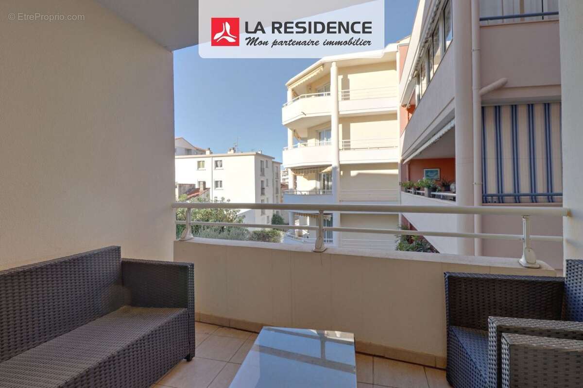 Appartement à SAINT-RAPHAEL