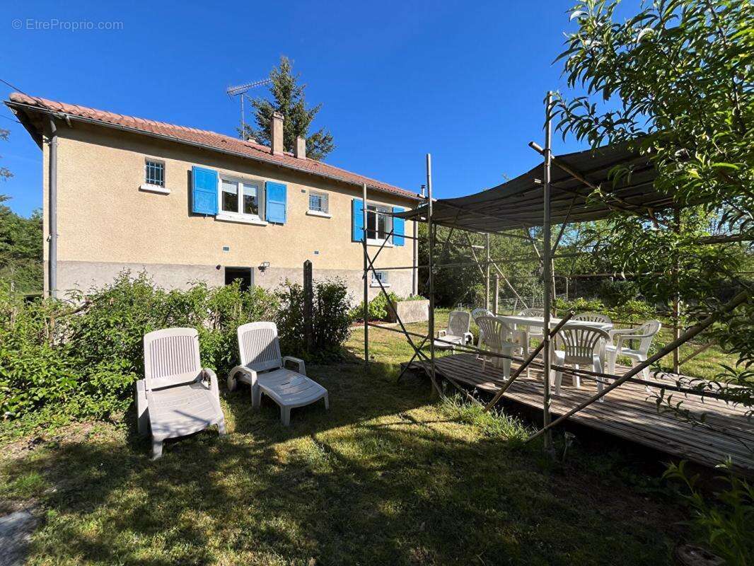 Maison à PRUNIERS-EN-SOLOGNE