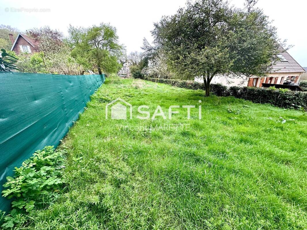 Photo 1 - Terrain à CLERMONT