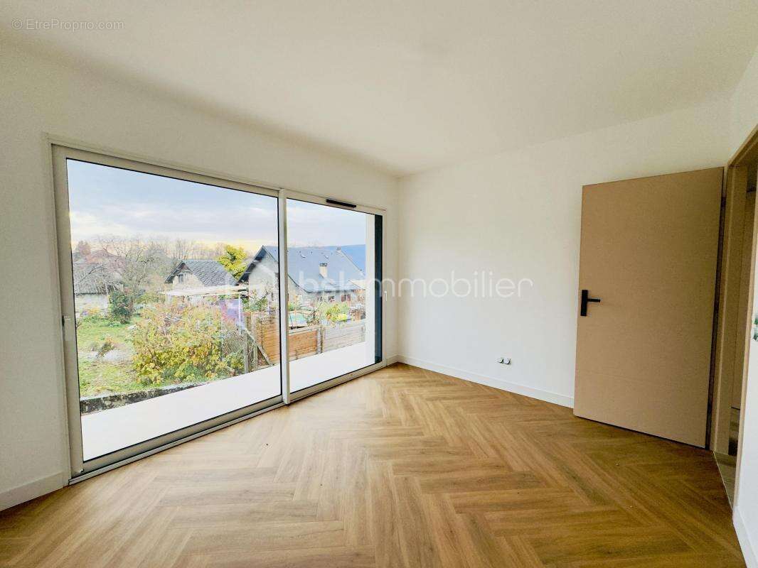 Maison à AIX-LES-BAINS