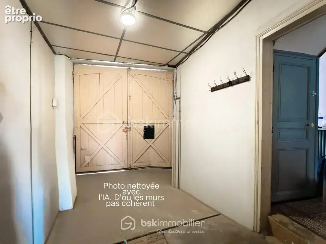 Coup de cœur pour cette maison de ville au charme d'antan et sa dépendance indépendante - photo 23