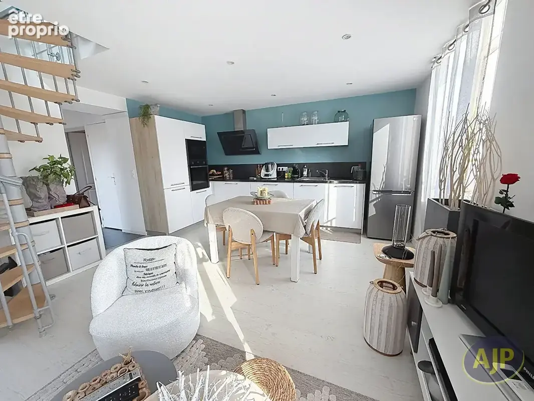 Charme et modernité, Maison en exclusivité - photo 4