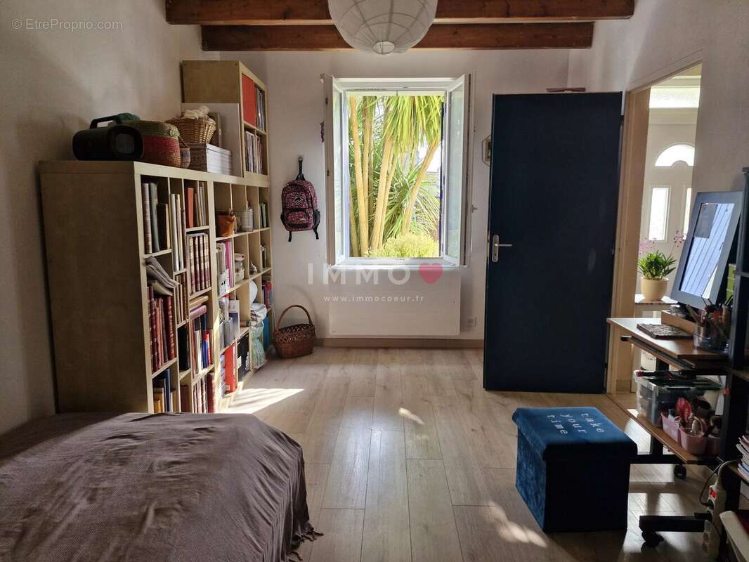 Maison à BREUIL-LA-REORTE