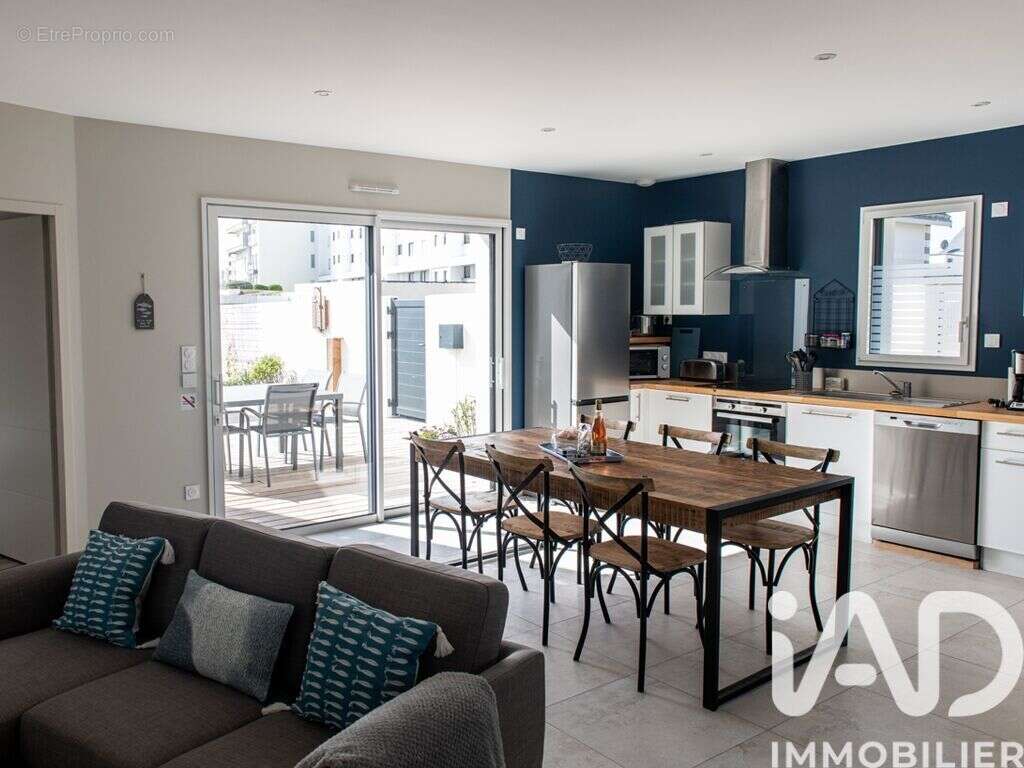 Photo 2 - Maison à SAINT-GILLES-CROIX-DE-VIE