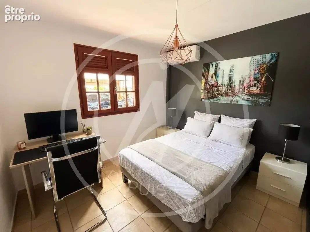 À vendre : maison t4 de plain-pied + studio à baie-mahault (houelbourg) — 820 000 € - photo 9