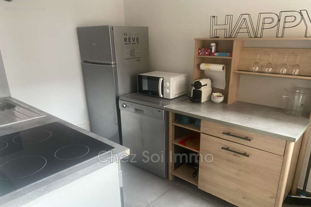 Appartement à CAGNES-SUR-MER