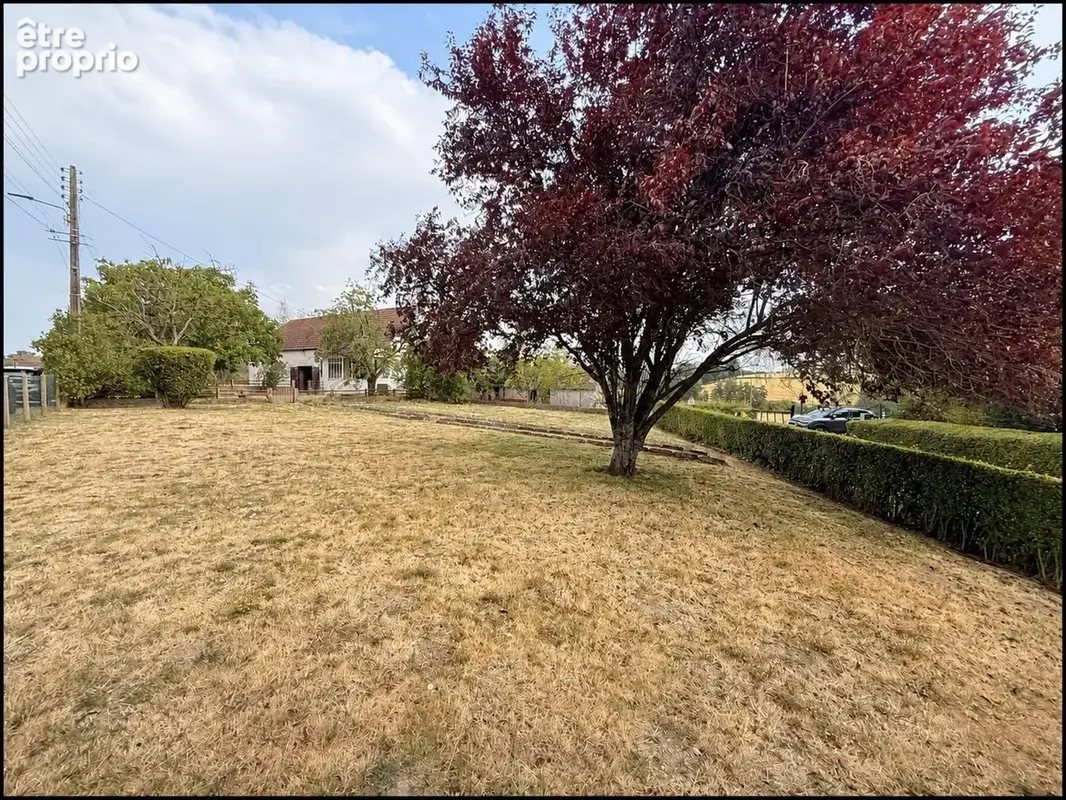 Maison à vendre 3 pièces LE BREUIL (71) - photo 4
