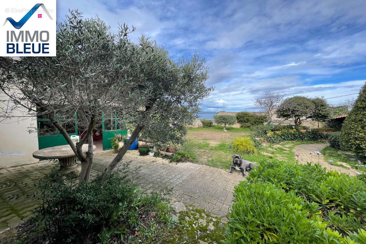 Maison à MARTIGUES