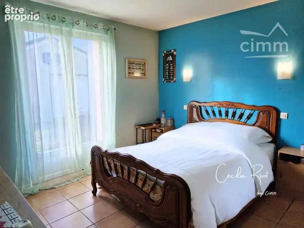 Maison individuelle138 m² avec 5 chambre St Christoly de Blaye - photo 11