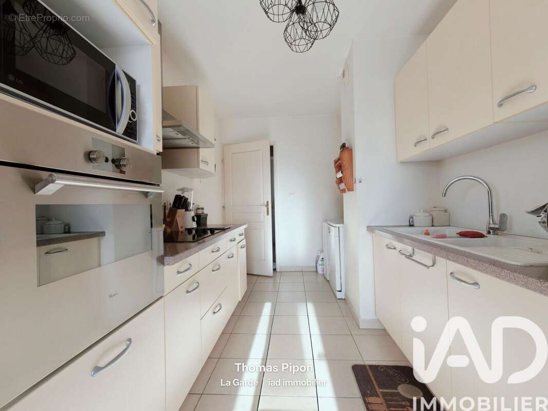 Photo 4 - Appartement à LA GARDE