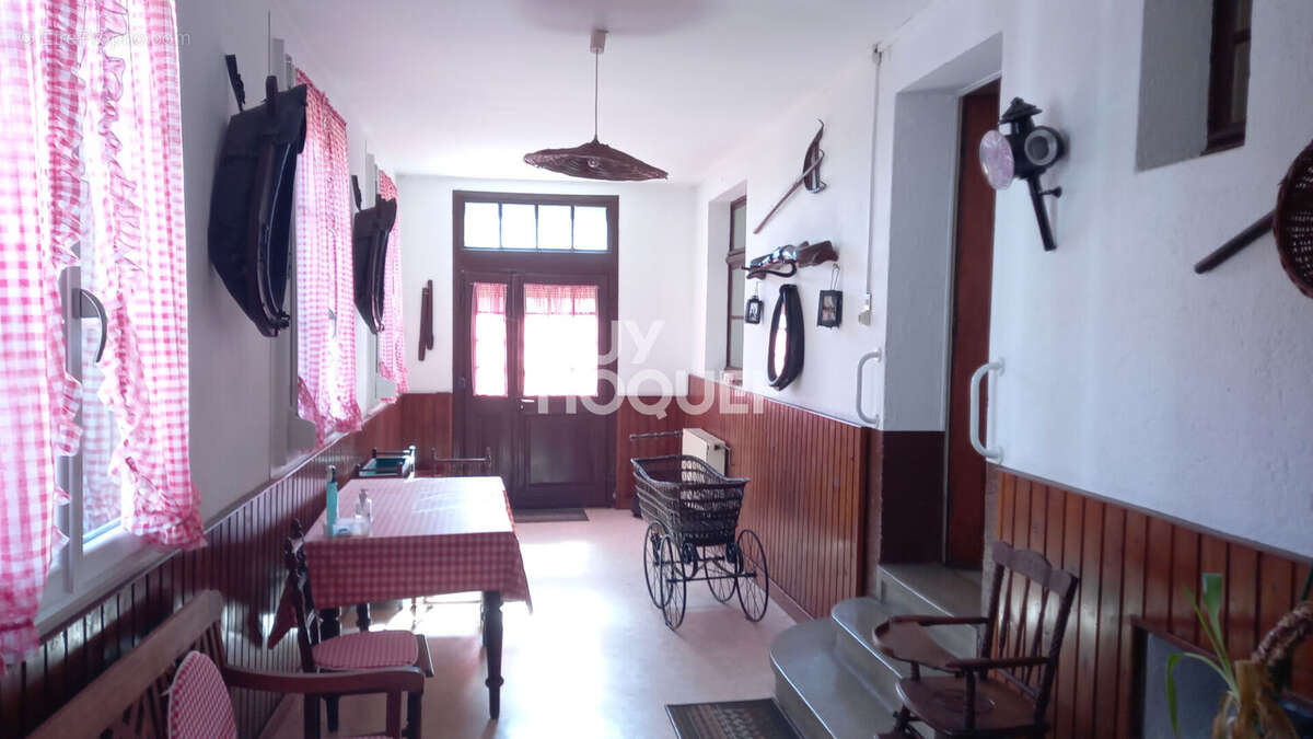 Maison à ASPACH-LE-BAS