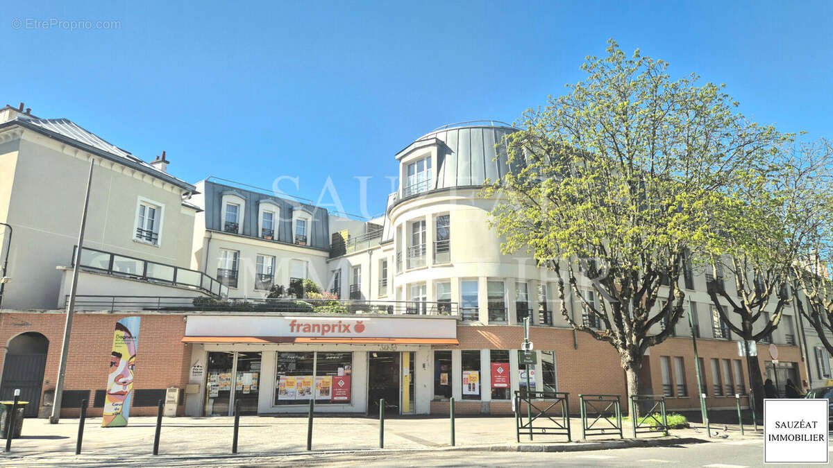Appartement à BAGNEUX
