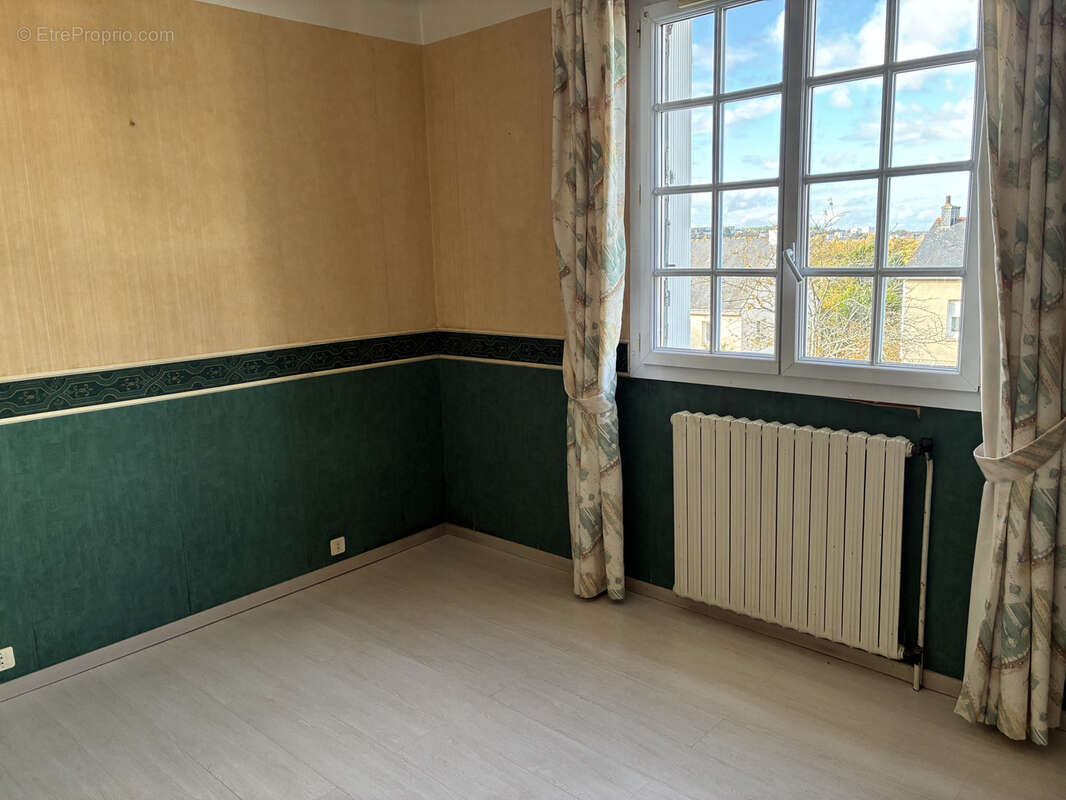 Maison à SAINT-NICOLAS-DE-REDON