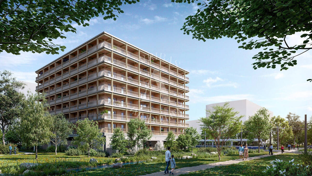 Appartement à FERNEY-VOLTAIRE