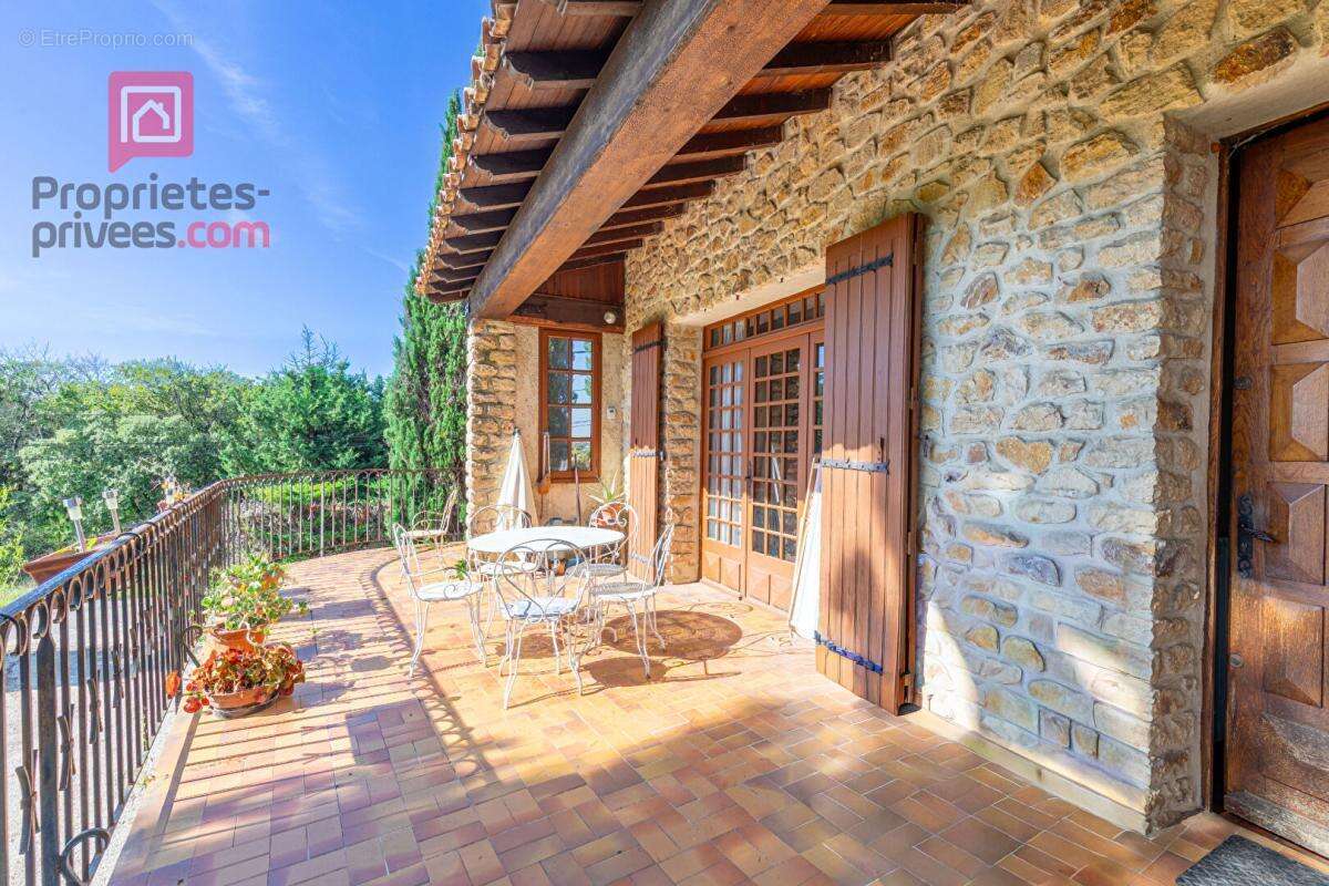 Maison à CARPENTRAS