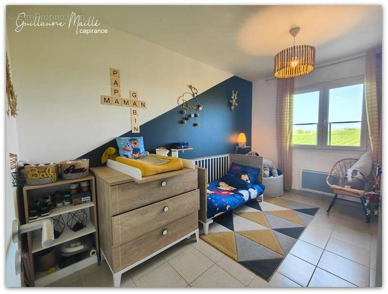 Maison à SAINT-THIBERY