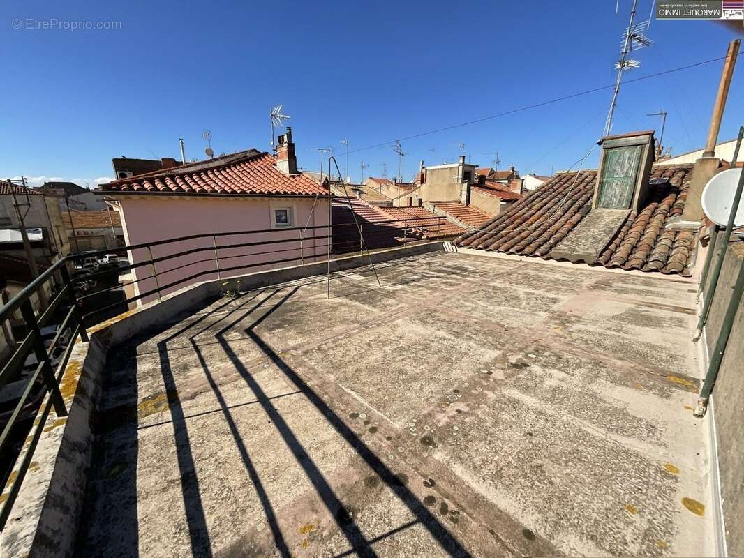 Appartement à BEZIERS