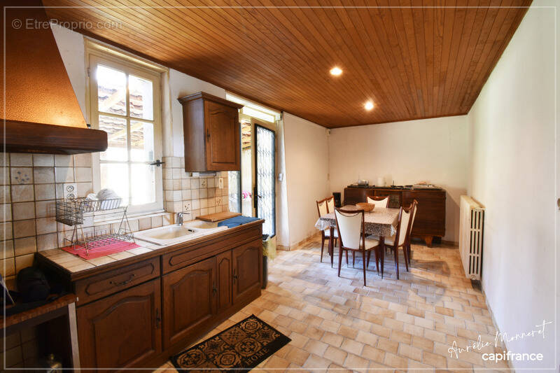 Maison à SIDIAILLES