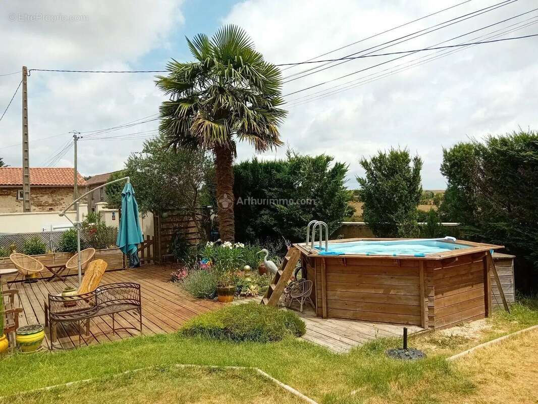 Vente Maison Saussenac(81350) 235 000ï¿œ - photo 2