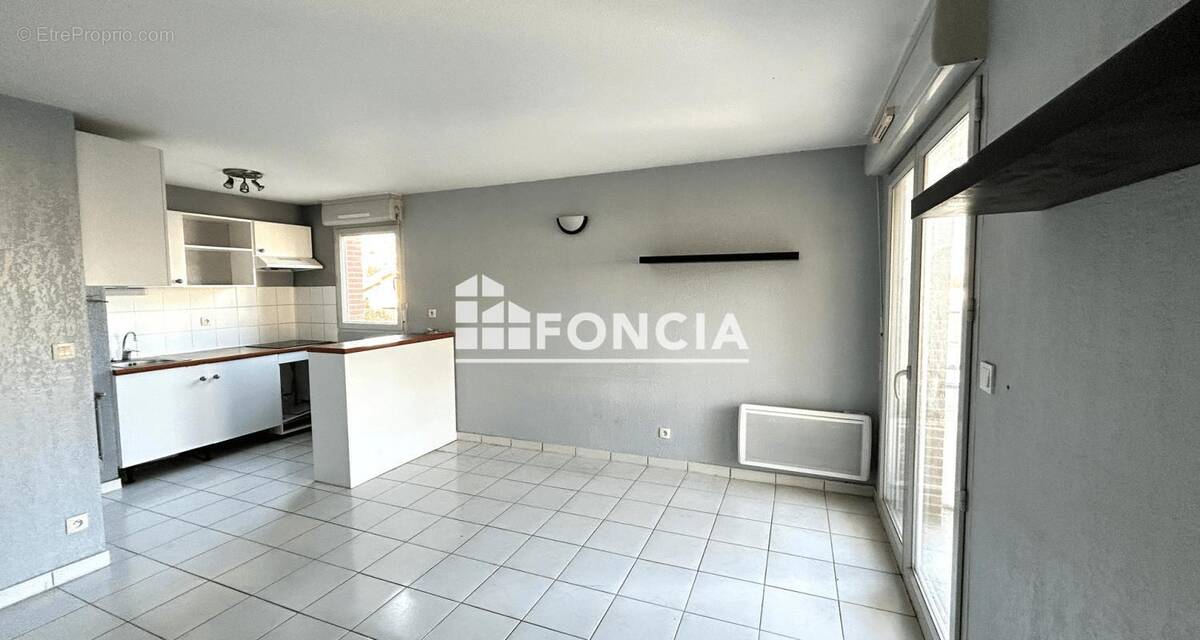 Appartement à TOULOUSE