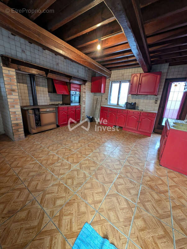 Maison à LAFRESGUIMONT-SAINT-MARTIN