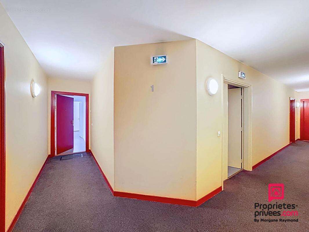 Appartement à CLAMART