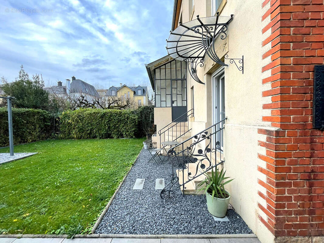 Maison à THIONVILLE