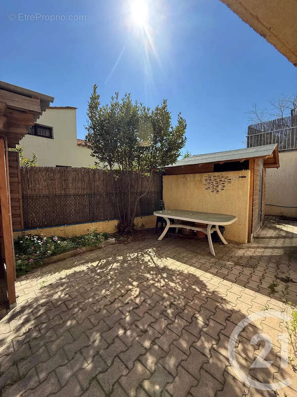 Appartement à CANET-EN-ROUSSILLON