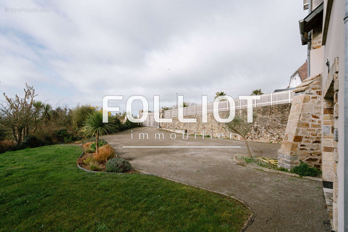 Maison bourg de Barneville avec vue sur le Cap de Carteret - photo 17