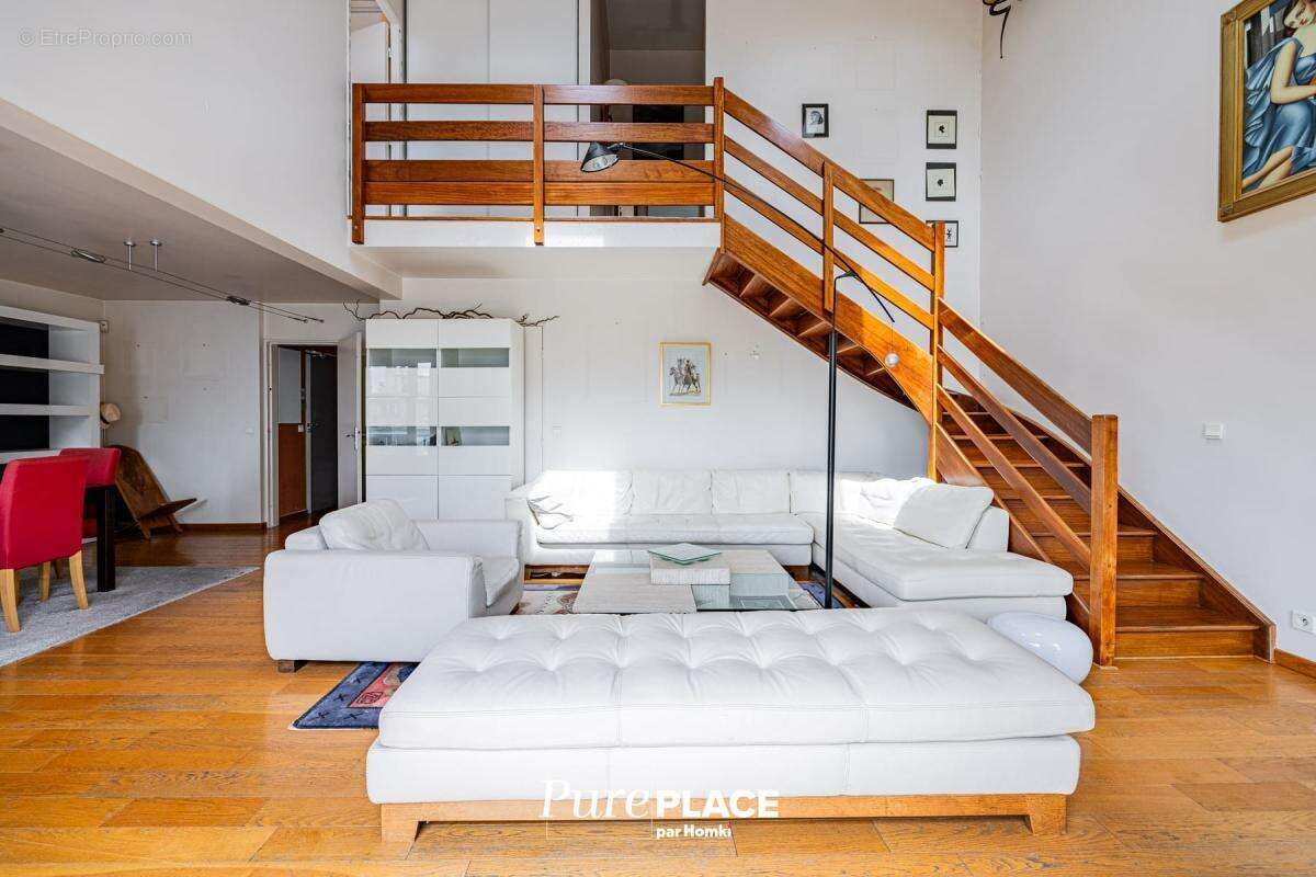 Appartement à PANTIN