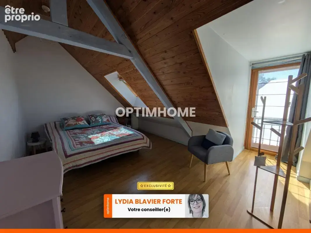 Maison à vendre Belle longère de caractère 9 pièces  (87) - photo 16